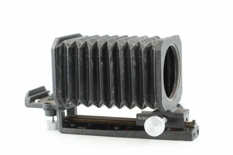 Leica Balgengerät Focusing Bellows 91357 - Image 5