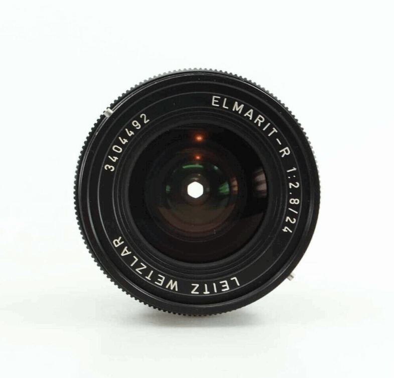 Leica  Elmarit R 24mm 11 221  E60 3CAM 93762 near mint matching box - Image 5