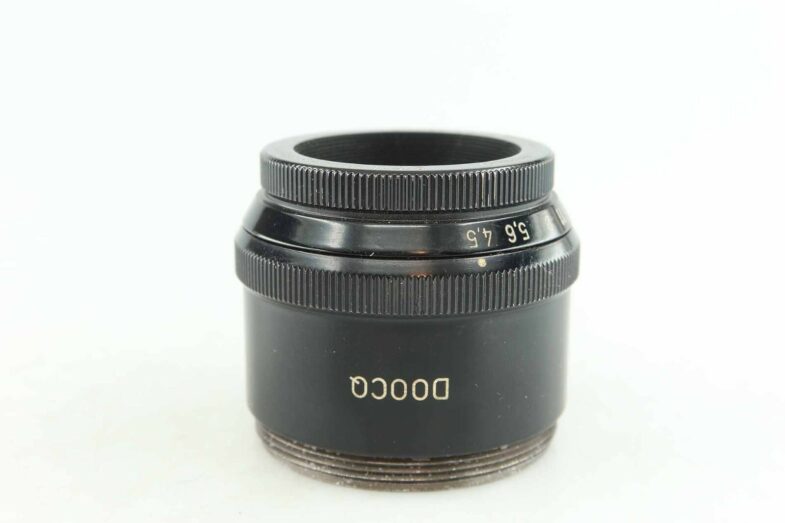 Leica Focotar 4,5 50 mm Objektiv Lens Leitz 90490 – Bild 2