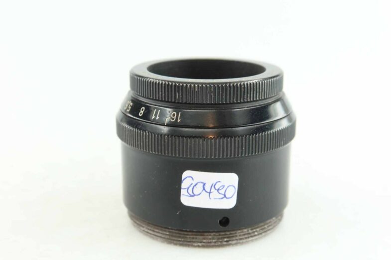 Leica Focotar 4,5 50 mm Objektiv Lens Leitz 90490 – Bild 3