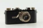 Leica I   Kamera camera Elmar 50mm Objektiv Lens Leitz 94175