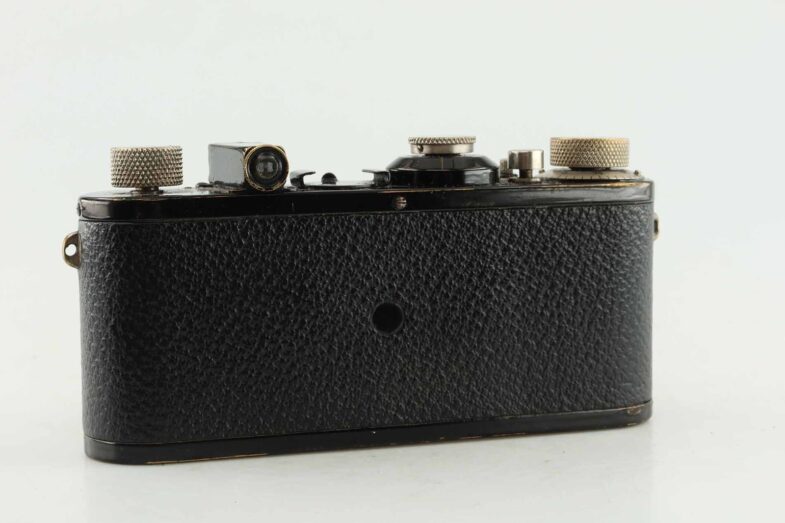 Leica I   Kamera camera Elmar 50mm Objektiv Lens Leitz 94175 – Bild 3