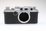 Leica II F IIF Black dial Kamera Camera Leitz 95345 – Bild 2