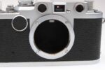 Leica II F IIF Black dial Kamera Camera Leitz 95345 – Bild 3
