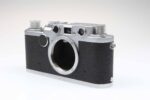 Leica II F IIF Black dial Kamera Camera Leitz 95345 – Bild 4