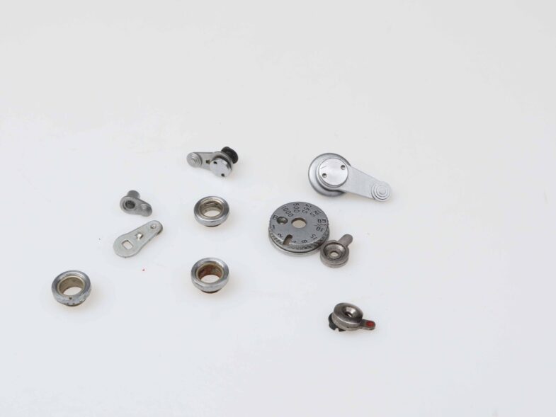 Leica M2 M3 Zubehör Ersatzteile Accessories Spare part Leitz 97669 - Image 1