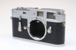 Leica M2-R chrome Kamera Camera RARE Schnelllade System Leitz 95388 – Bild 3