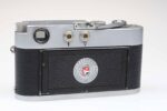 Leica M2-R chrome Kamera Camera RARE Schnelllade System Leitz 95388 – Bild 4