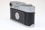 Leica M2-R chrome Kamera Camera RARE Schnelllade System Leitz 95388 – Bild 5