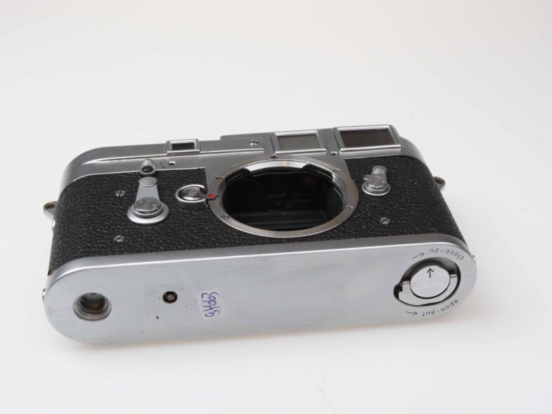 Leica M3  Bastelobjekt craft object Leitz 97674 - Image 6