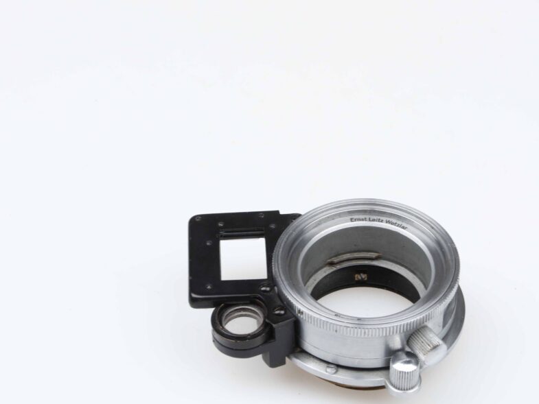 Leica NOOKY close up adapter für Elmar 50mm Leitz 97598 – Bild 5