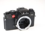 Leica R4 black schwarz Kamera Camera Body Leitz 98268 – Bild 2