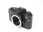 Leica R4 black schwarz Kamera Camera Body Leitz 98268 – Bild 3