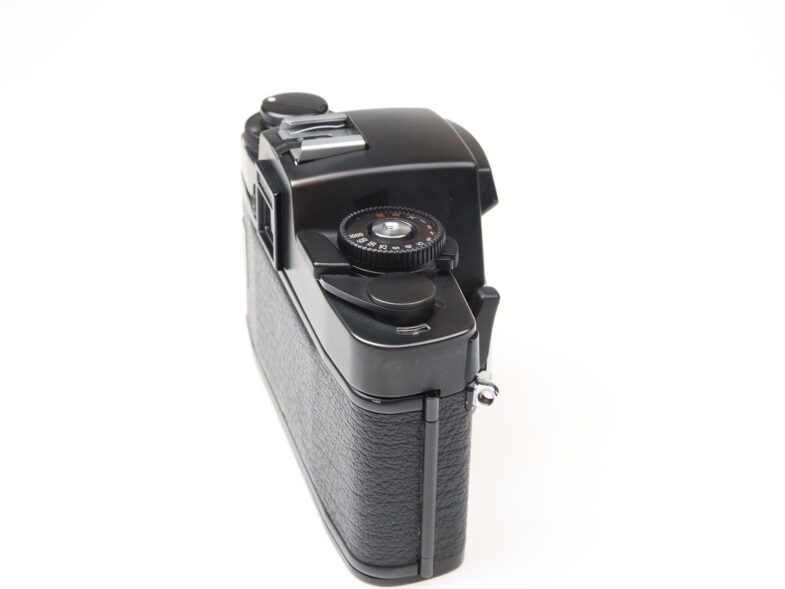 Leica R4 black schwarz Kamera Camera Body Leitz 98268 – Bild 5