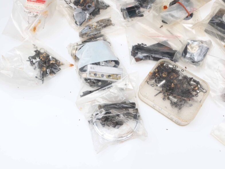 Leica  SL2 Leicaflex  Zubehör Ersatzteile Accessories Spare part Leitz 97202 – Bild 2