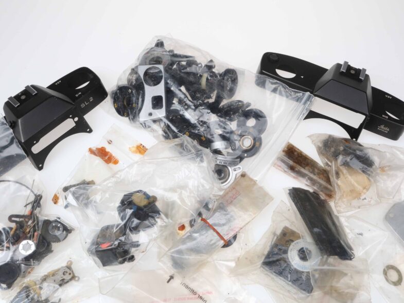 Leica  SL2 Leicaflex  Zubehör Ersatzteile Accessories Spare part Leitz 97202 – Bild 4