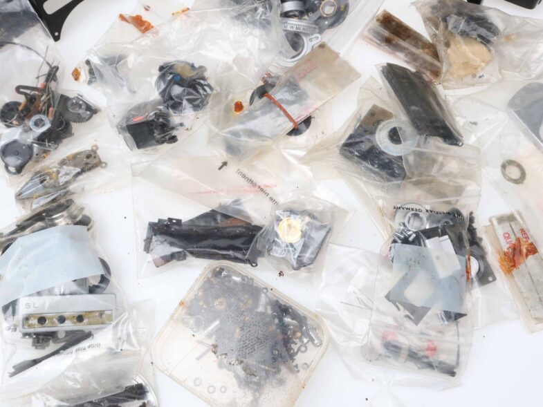 Leica  SL2 Leicaflex  Zubehör Ersatzteile Accessories Spare part Leitz 97202 – Bild 5