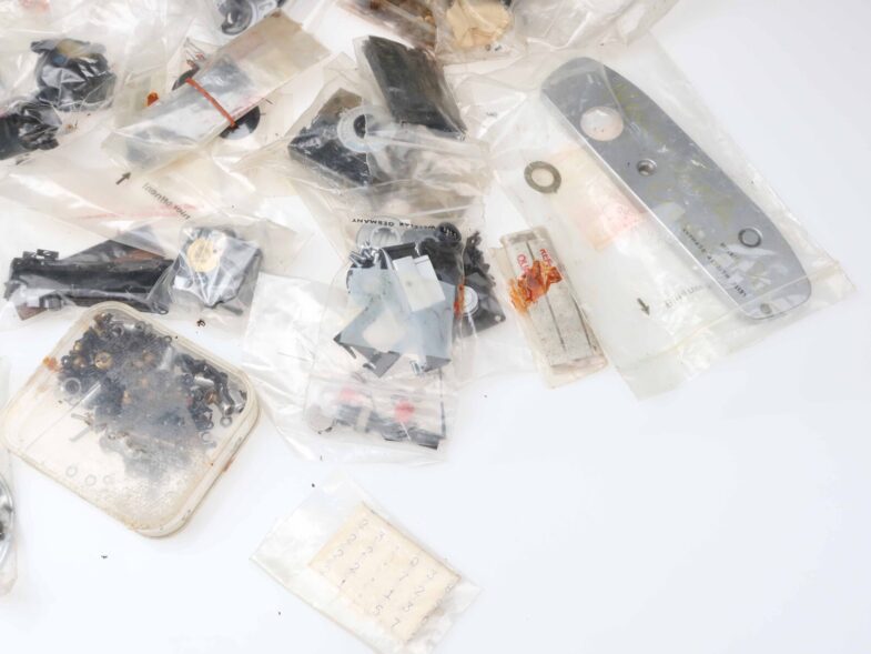 Leica  SL2 Leicaflex  Zubehör Ersatzteile Accessories Spare part Leitz 97202 – Bild 6