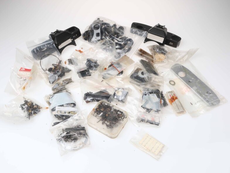 Leica  SL2 Leicaflex  Zubehör Ersatzteile Accessories Spare part Leitz 97202 – Bild 1