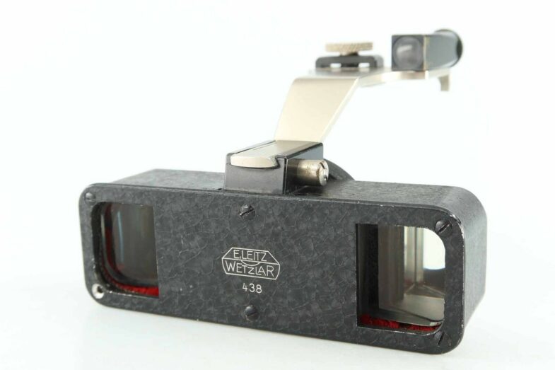 Leica Stereoly VORSA Stereo Vorsatz Attachment Leitz 90479 - Image 2