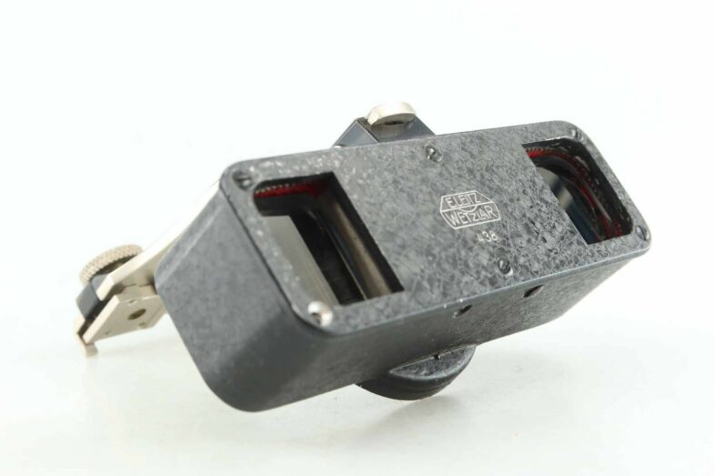 Leica Stereoly VORSA Stereo Vorsatz Attachment Leitz 90479 - Image 8
