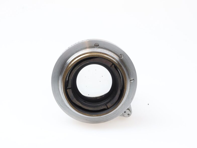 Leica Summar 50mm f2 Objektiv lens M39 Anschluss mount Leitz 98185 - Image 6