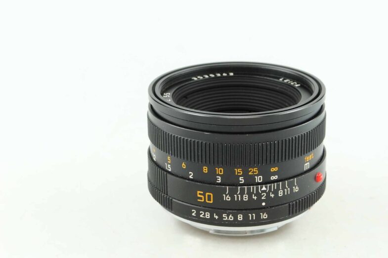 Leica Summicron R 50 50mm  E55   Leitz  92079 – Bild 2
