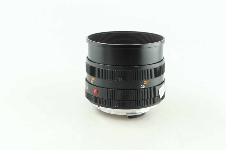 Leica Summicron R 50 50mm  E55   Leitz  92079 – Bild 3