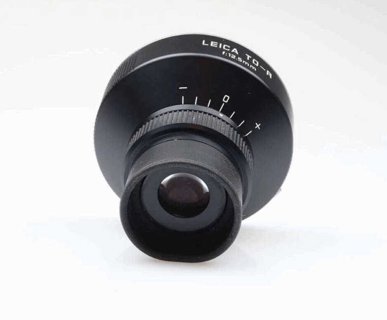 Leica Teleskop Okular  to R f 12,5mm 14234 Lens Leitz 95718*  near mint - Image 5