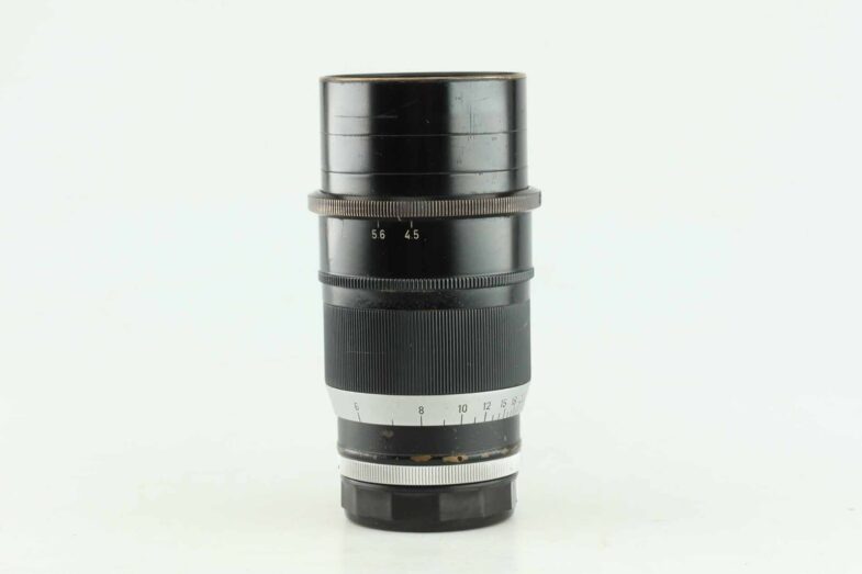 Leica Telyt 20 cm 4,5 M39 Anschluss mount Leitz 92168 - Image 4