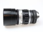 Leica Telyt 200mm f4 Objektiv lens 16466 OUBIO Adapter Leitz 97828 - Image 3