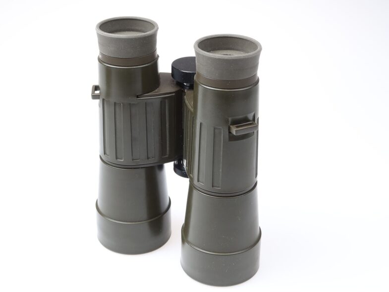 Leica Trinovid 10x40 BA grün green Fernglas binoculars Leitz 98283 near mint – Bild 3