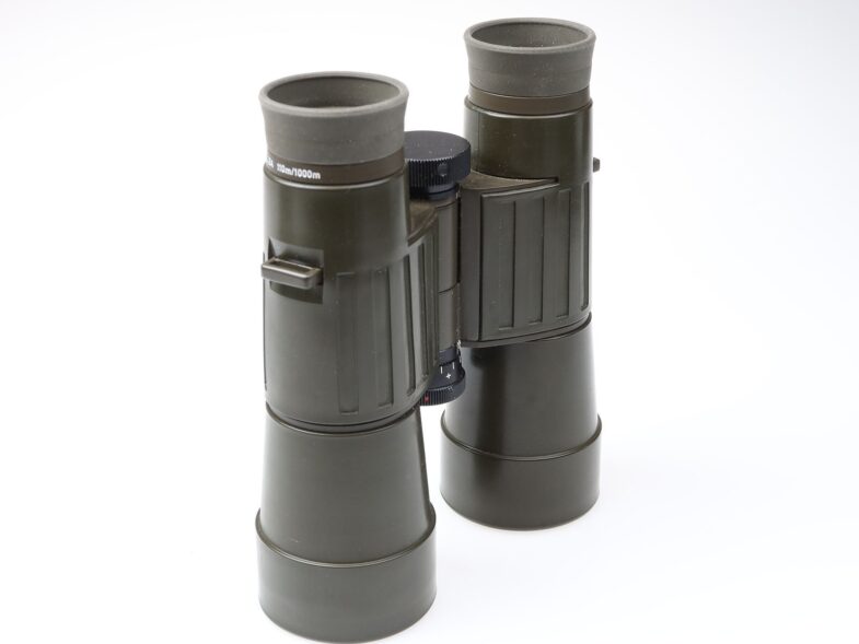 Leica Trinovid 10x40 BA grün green Fernglas binoculars Leitz 98283 near mint – Bild 4