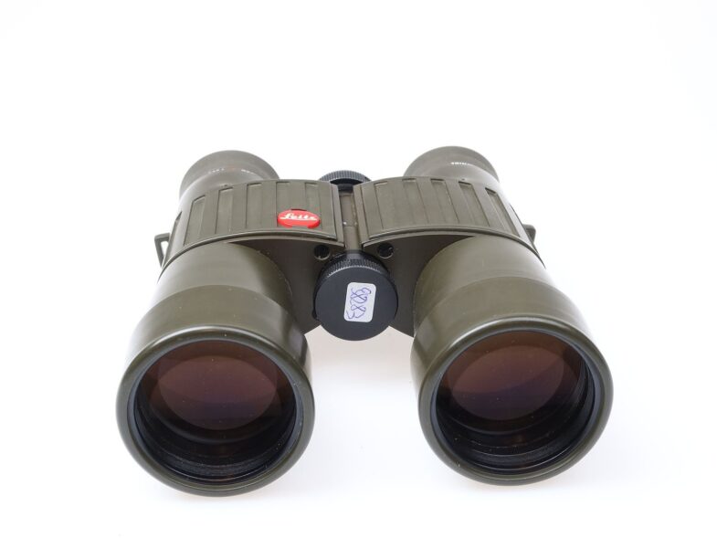 Leica Trinovid 10x40 BA grün green Fernglas binoculars Leitz 98283 near mint – Bild 6