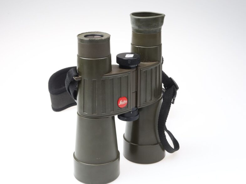 Leica Trinovid 7x42BA grün Fernglas binoculars Leitz 97730 - Image 2