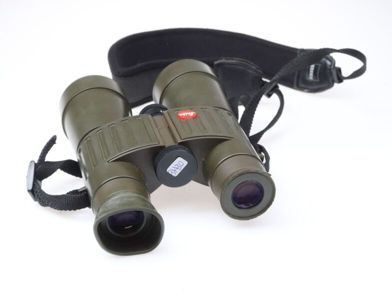 Leica Trinovid 7x42BA grün Fernglas binoculars Leitz 97730 - Image 5