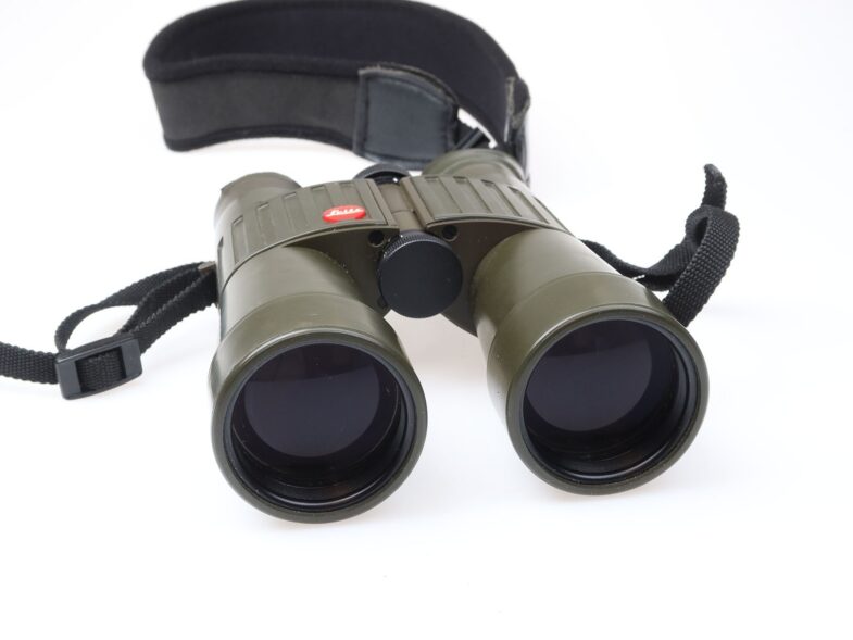 Leica Trinovid 7x42BA grün Fernglas binoculars Leitz 97730 - Image 6