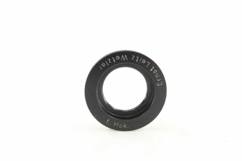 Leica VORGI Zwischenring Adapter Hektor Summitar Leitz wie neu near mint 90453 – Bild 3