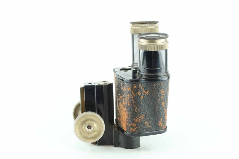 Leitz LUBIU LUZAU LUKAL Stereolupe Mikroskop Binocular Microscope 90812 – Bild 3