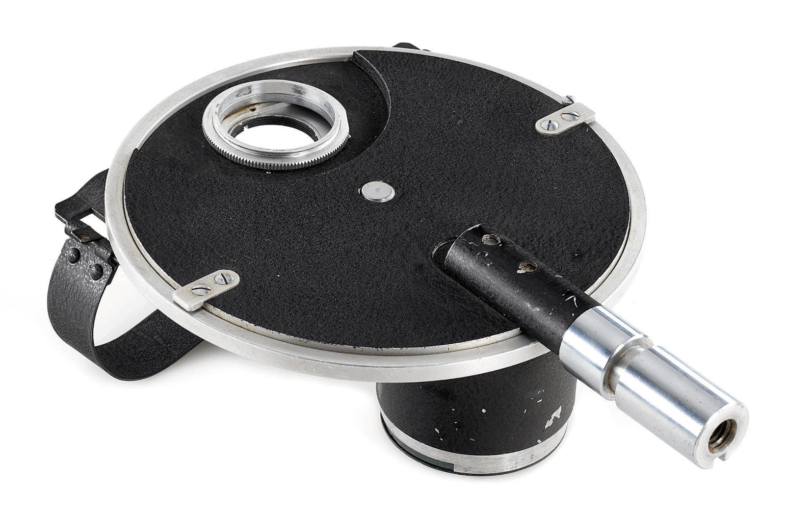 Leitz OORES rotating focusing stage Fokussierbühne Leica  90452 - Image 3