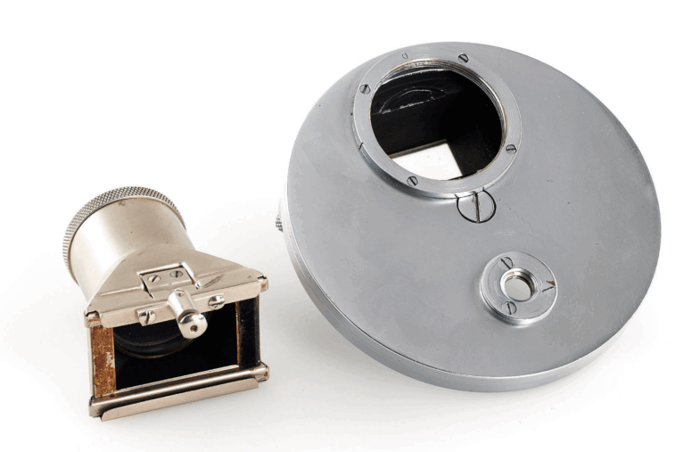 Leitz OORES rotating focusing stage Fokussierbühne Leica  90452 - Image 5