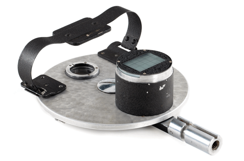 Leitz OORES rotating focusing stage Fokussierbühne Leica  90452 - Image 8