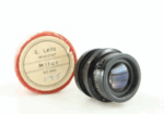 Leitz Wetzlar Milar 4,5 65 mm Mikro Objektiv Lens 89968