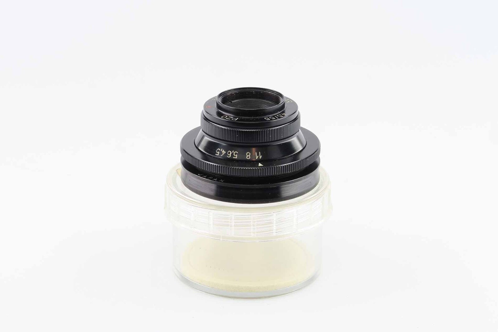 MIKAR-PZ0-P-55-mm-f45-Objektiv-Lens-83689-365030036697 MIKAR PZ0 P 55 mm f4.5 Objektiv Lens 83689 – Bild 1