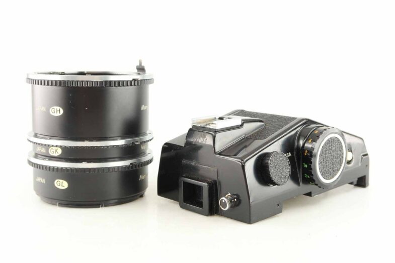 Mamiya M645  Mamiya Sekor C 1,9 80 mm 90687 - Image 10