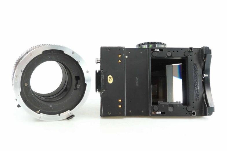 Mamiya M645  Mamiya Sekor C 1,9 80 mm 90687 - Image 11