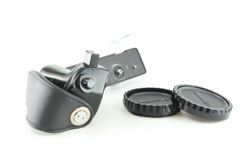 Mamiya M645  Mamiya Sekor C 1,9 80 mm 90687 - Image 12