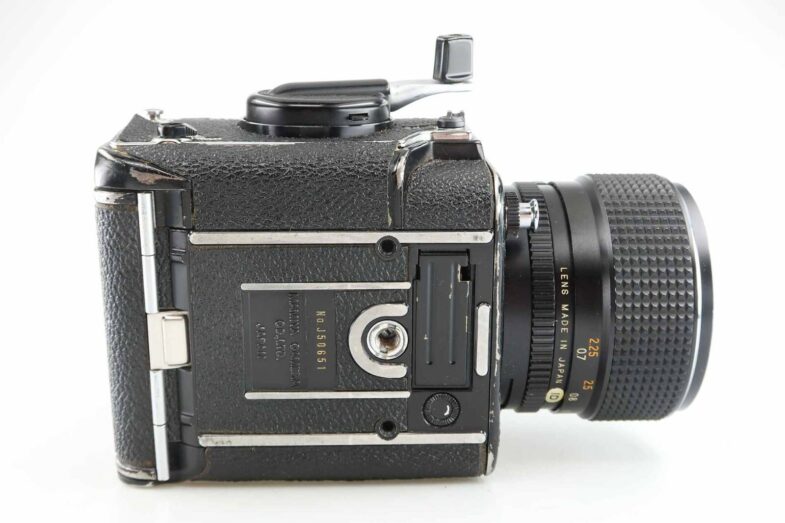 Mamiya M645  Mamiya Sekor C 1,9 80 mm 90687 - Image 8