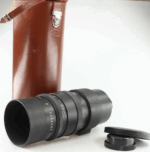 Meyer Görlitz Telemegor  300 Objektiv Praktina Anschluss Mount 92880  near mint