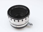 Meyer Optik Görlitz Domiron 50mm f2 Objektiv lens EXA Exakta Anschluss 97000
